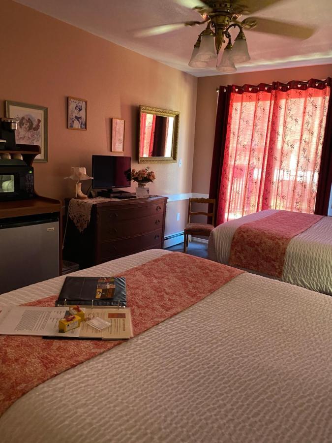The Bent Elbow Hotel Silverton Buitenkant foto